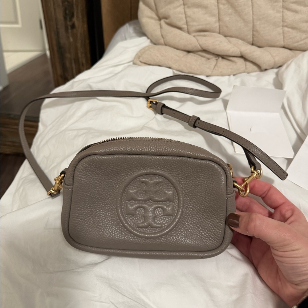 Tory Burch Perry Bombé mini bag